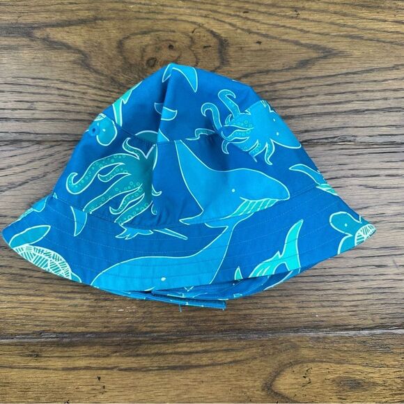 Janie and Jack Summer Hat - Picture 2 of 5